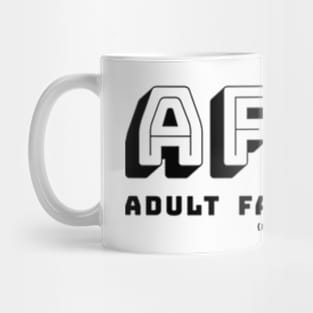 AFOL {light} Mug